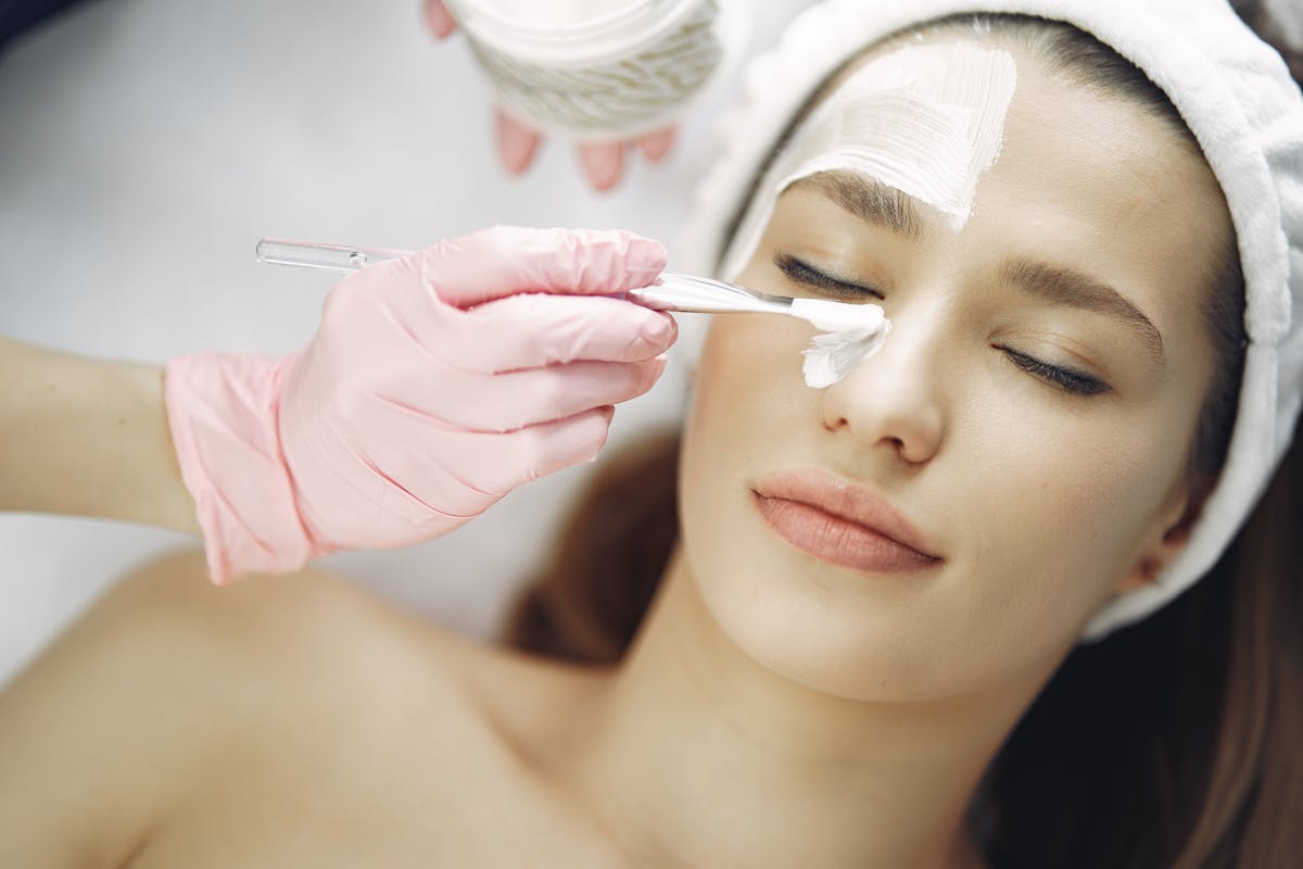 Skin fillers treatment